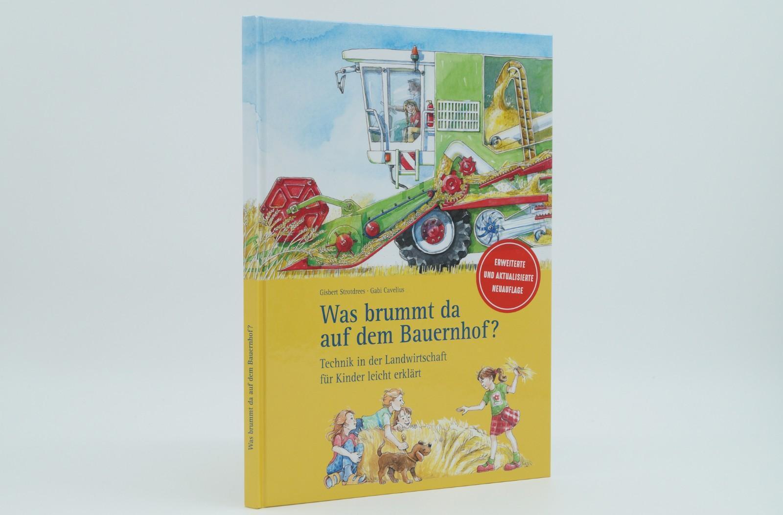 Thumbnail - Gabi Cavelius (u. A.) | Was Brummt Da Auf Dem Bauernhof? | Buch |
