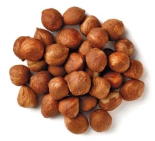 FRESH RAW SHELLED HAZELNUTS (FILBERTS)