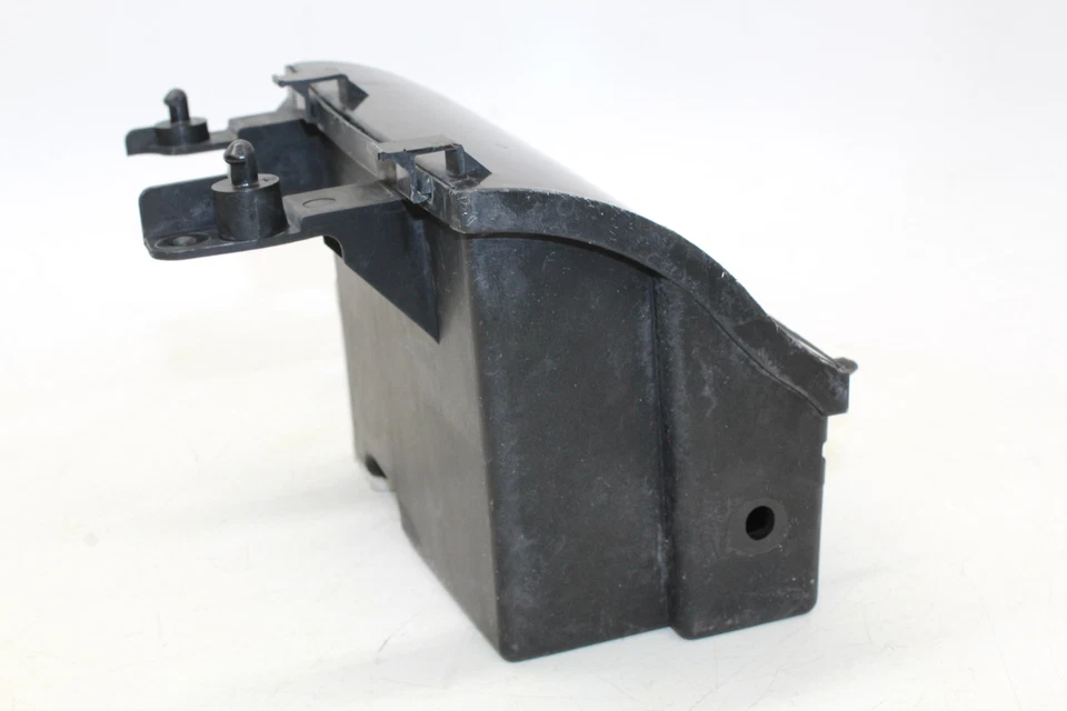 1999 Suzuki Intruder 1500 Vl1500 Front Storage Luggage Compartment Bag - Image 4 of 4