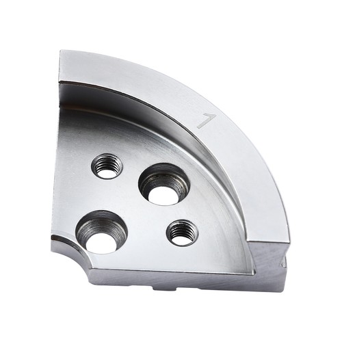 Chuck Jaw Set, Wood Lathe Chuck Accessory, Jaws for Woodworking/Lathe Machining - Afbeelding 10 van 19