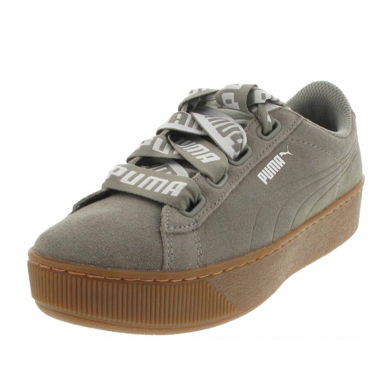 Купить Puma Vikky Platform Ribbon Bol Damen Sneaker in на Аукцион DE из  Германии с доставкой в Россию, Украину, Казахстан