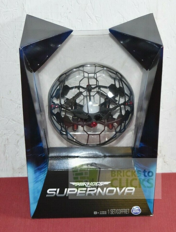 spin master air hogs supernova