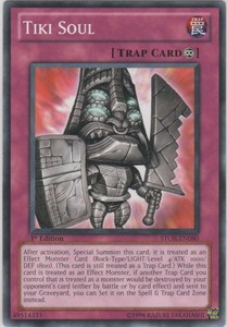 Tiki Soul - STOR-EN080 - Common - 1st Edition x3 - Near Mint