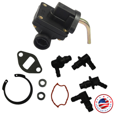 #ad Fuel Pump Fits Kohler K Series K341 K241 K321 K301 Engines 10 12 14 16 HP New $12.64