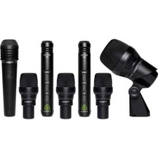 Lewitt Beatkit Pro 7-piece Drum Mic Kit