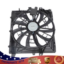 Engine Radiator Cooling Fan Assembly - Compatible With 2008 - View #10