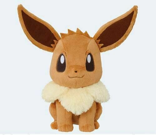 raichu plush toy