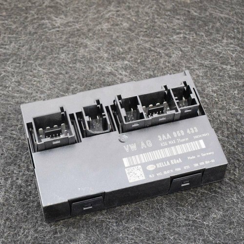 Volkswagen Passat Touring B7 Komfortsteuergerät Steuergerät 3AA959433 2011