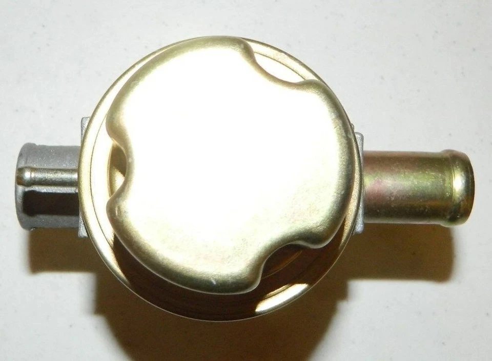 NUEVA válvula desviadora de trago anti-retroceso Smog para Jeep CJ CJ5 CJ7 1979-1986 Cherokee Foto 3 de 3