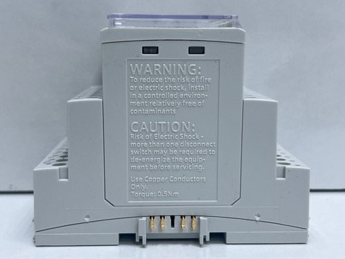 SIEMENS TXM1.8D I/O MODULE - Picture 6 of 10