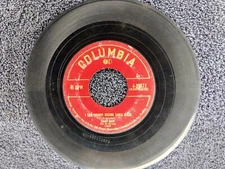 Columbia - Jimmy Boyd - I Saw Mommy Kissing Santa Claus - 4-39871 - 45 RPM