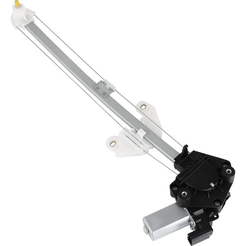 Regulador de ventana eléctrica trasero derecho con motor para Honda Civic 2012-2021 - Imagen 6 de 7