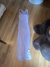 davids bridal bridesmaid dress size 6