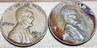 1958-D Wheat Cent - Very Good