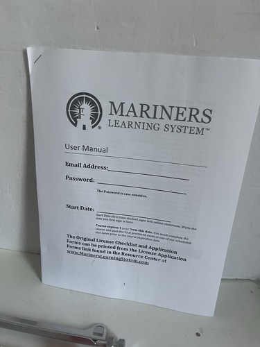 Mariners Lernsystem Captain in a Box 25/50/100 Master Deluxe Edition - Bild 15 von 16