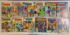Cover of Adventure Comics #491