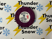 Casino Chip OMG $1 Landmark Hotel Tower Las Vegas Nevada from 1967