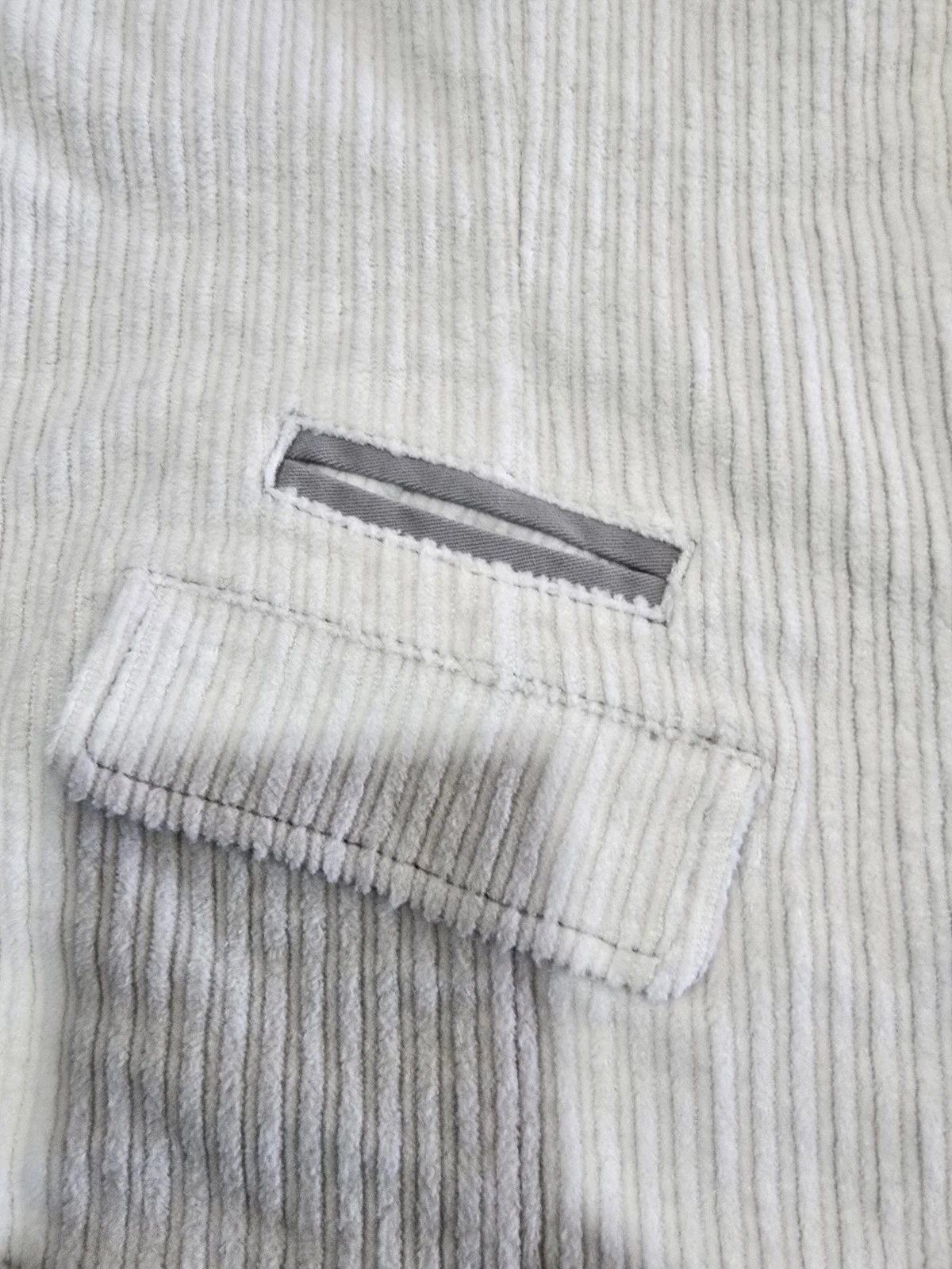 Garry's Earth Vest Handcrafted Made In Italy Size M Cod.32 - product detail image 4