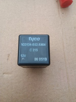 Tyco V23134-B52-X464 C215 Mazda 6 12VDC Relay USA ship