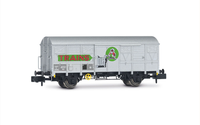Arnold HN6678, Gedeckter GüTerwagen Jouef Trains, Sncf, Neu & Ovp, N