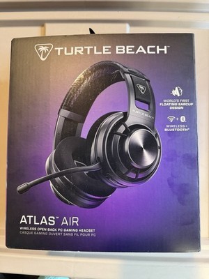 Turtle Beach Atlas Air Black Wireless Gaming Headset TBS-5101-05 Multi-Platform
