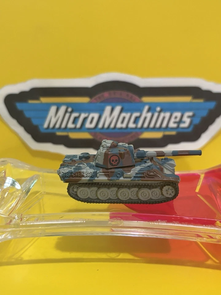 Micro Machines Panther Tank - Image 3 of 4