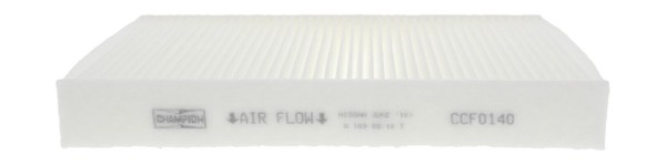 Innenraumfilter Champion CCF0140 Partikelfilter Pollenfilter FüR Nissan Renault-image