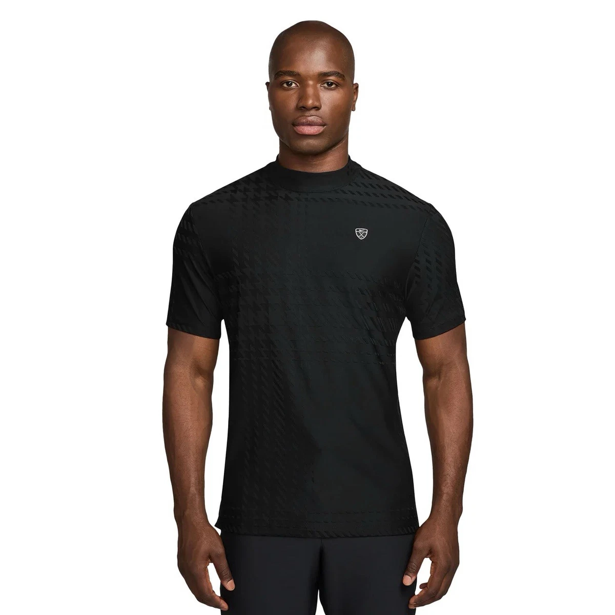 Mock Neck Golf Activewear Tops for Men for Sale | Shop Men's