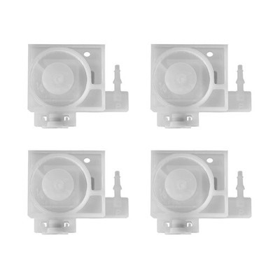 4 PCS Printer Ink Damper Dumper Fits Epson P408 L805 L1300 L1800 DTF Part