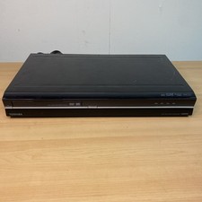 Toshiba DR570KU DVD Player And Recorder, No Remote Tested And Working