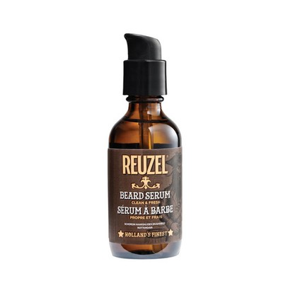 Reuzel CLEAN & FRESH Beard Serum Bartöl      100ml.=
