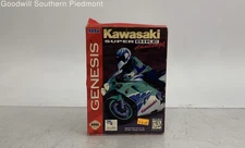 Kawasaki Superbike Challenge - Genesis #AARP