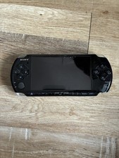 Sony PSP 3000 Piano Black Slim Console - Portable Gaming