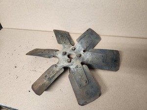 Perkins 4.108 Cooling Fan Skid Steer New Holland