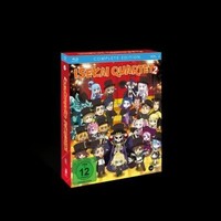 Isekai Quartet - Gesamtausgabe | Blu-Ray Disc | 4260497795223