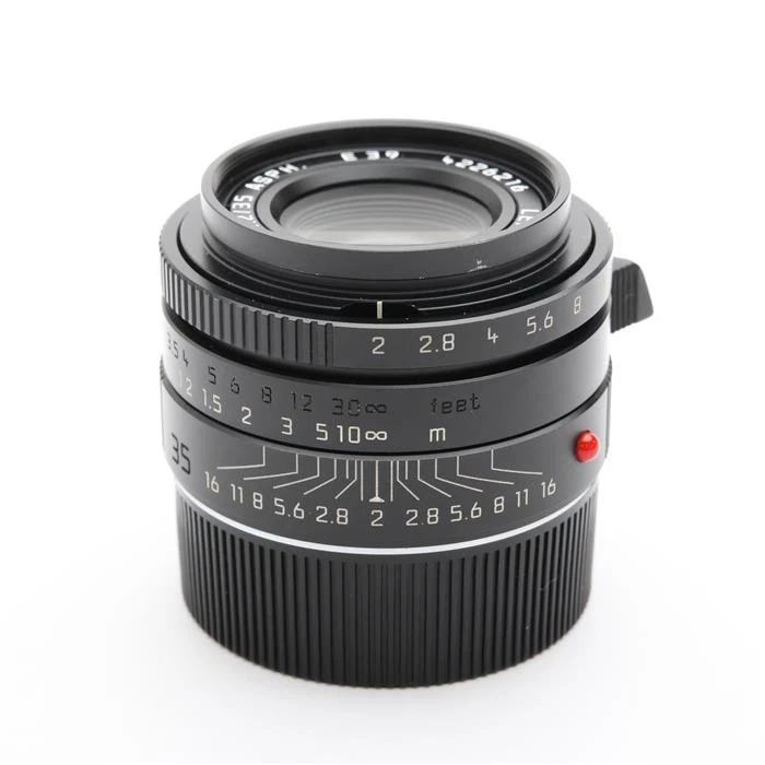 LEICA Summicron M35mm f2.0 ASPH. 6bitなし Leica 35mm Summicron-M f/2.0 ASPH Review