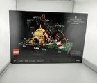 LEGO Star Wars 75330 Dagobah Jedi Training Diorama Luke Yoda R2-D2 1000pcs 18+