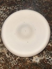 Creative Paradise GM51 Slump with Hump Mold, for fusing and shaping art glass.