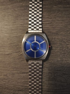 Nixon Time Teller Star Wars R2D2