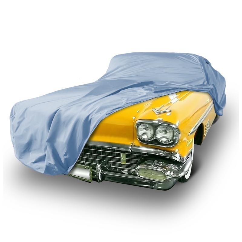 1950-1958 Pontiac Catalina Custom Car Cover - All-Weather Waterproof Protection