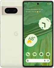 Google Pixel 7 GQML3 128GB 8GB Lemongrass Unlocked - Fair Condition