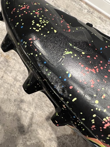 Under Armour Ready To Rage Skull Football Cleats Mens Size 15 New READ - Picture 18 of 18