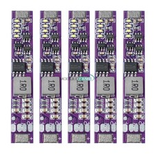 5Pc Mini 5V 2A Li-ion 18650 Battery Charging Board Battery Charging Discharging
