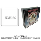 Protector For Iron Maiden The First Ten Years 1980-1990 Vinyl Box Set