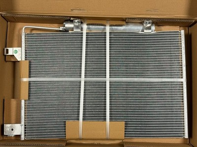 MAHLE AC 370 000S Klima-Kondensator für MERCEDES-BENZ W169 A-Klasse