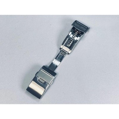 SEIKOダイバー　D1K6AM-BK00 SEIKO　バックル　　18mm D1K6AM-BK00 Seiko Prospex Genuine D Buckle 18mm SBDX001/8L35-0010