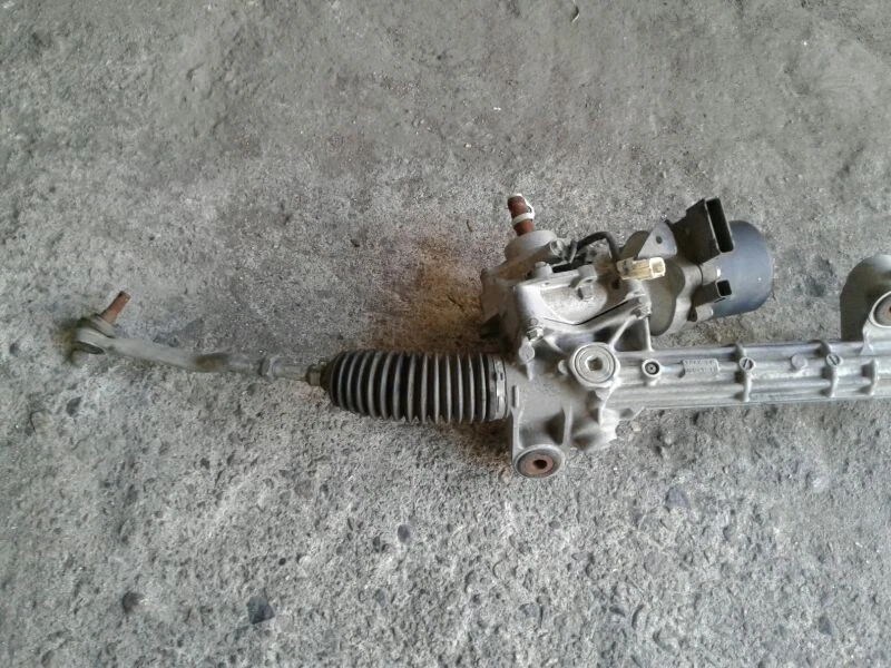 2013-2017 Honda Accord Electric Steering Gear Power Rack And Pinion 2.4L Oem - Imagem 2 de 4