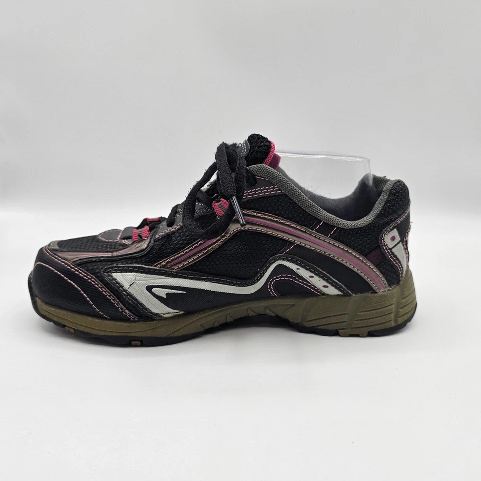 Everlast Zapatos Deportivos Mujer Talla 6.5 Negro Rosa Atléticos Caminar Correr EW5563 Foto 4 de 4