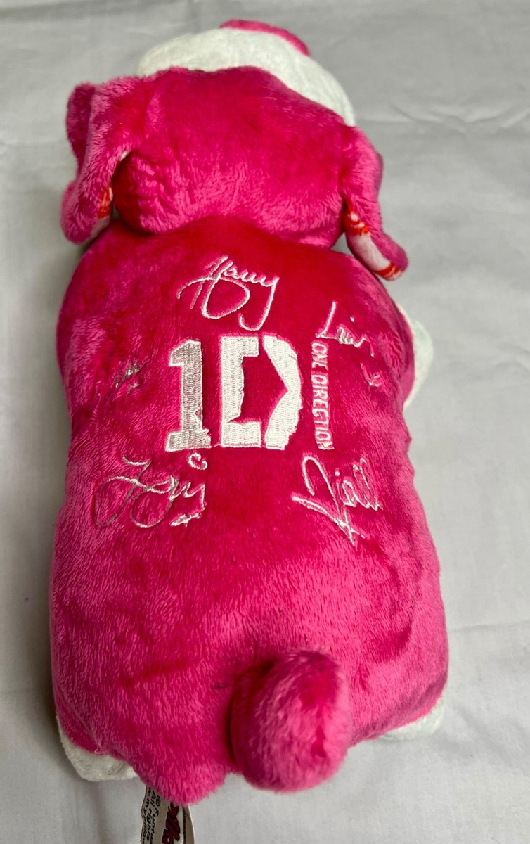One Direction スピーカークッション One Direction 1D Limited Edition Pillow Pet Pink Like New Harry