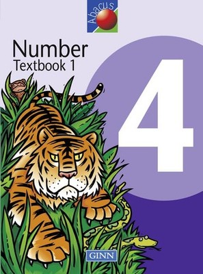 1999 Abacus Year 4 / P5: Textbook Number ..., No Author